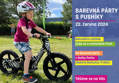 20220622_Barevná párty s Pushíky