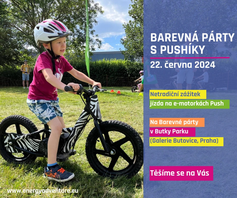 20220622_Barevná párty s Pushíky